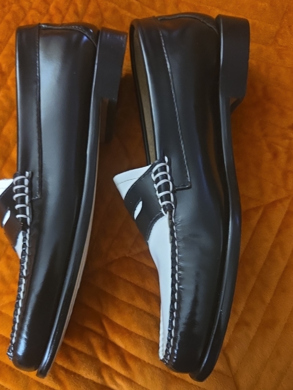 Women's G.H. Bass Weejuns Loafers Size 7.5 New - Picture 5 of 6